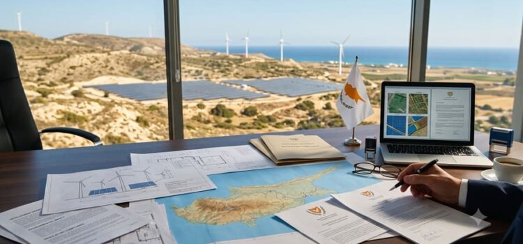 Renewable Energy Projects in Cyprus: Key Legal Steps