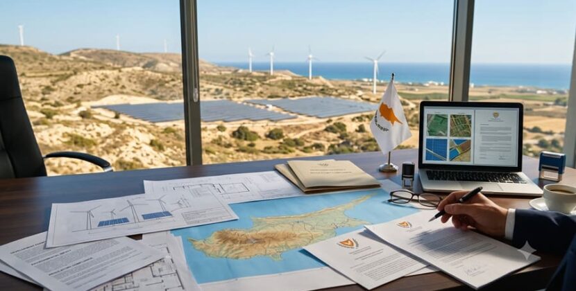 Renewable Energy Projects in Cyprus